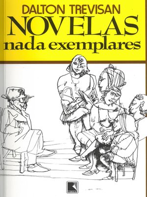 cover image of Novelas nada exemplares